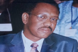 Mamadou Hadya  Kane.