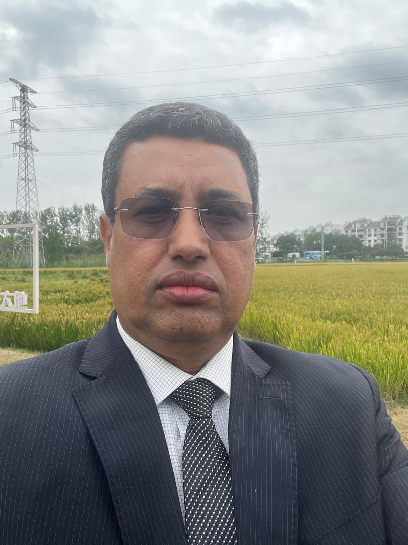 Saad Bouh Reghad