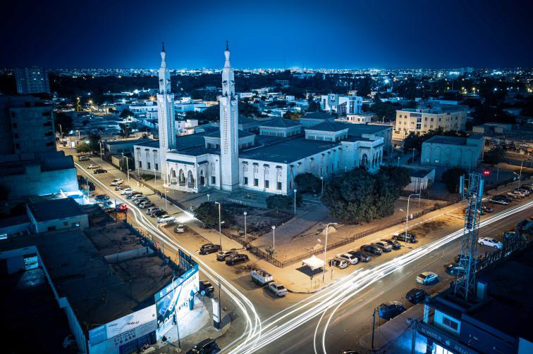 فرص الاستثمار السياحي في موريتانيا