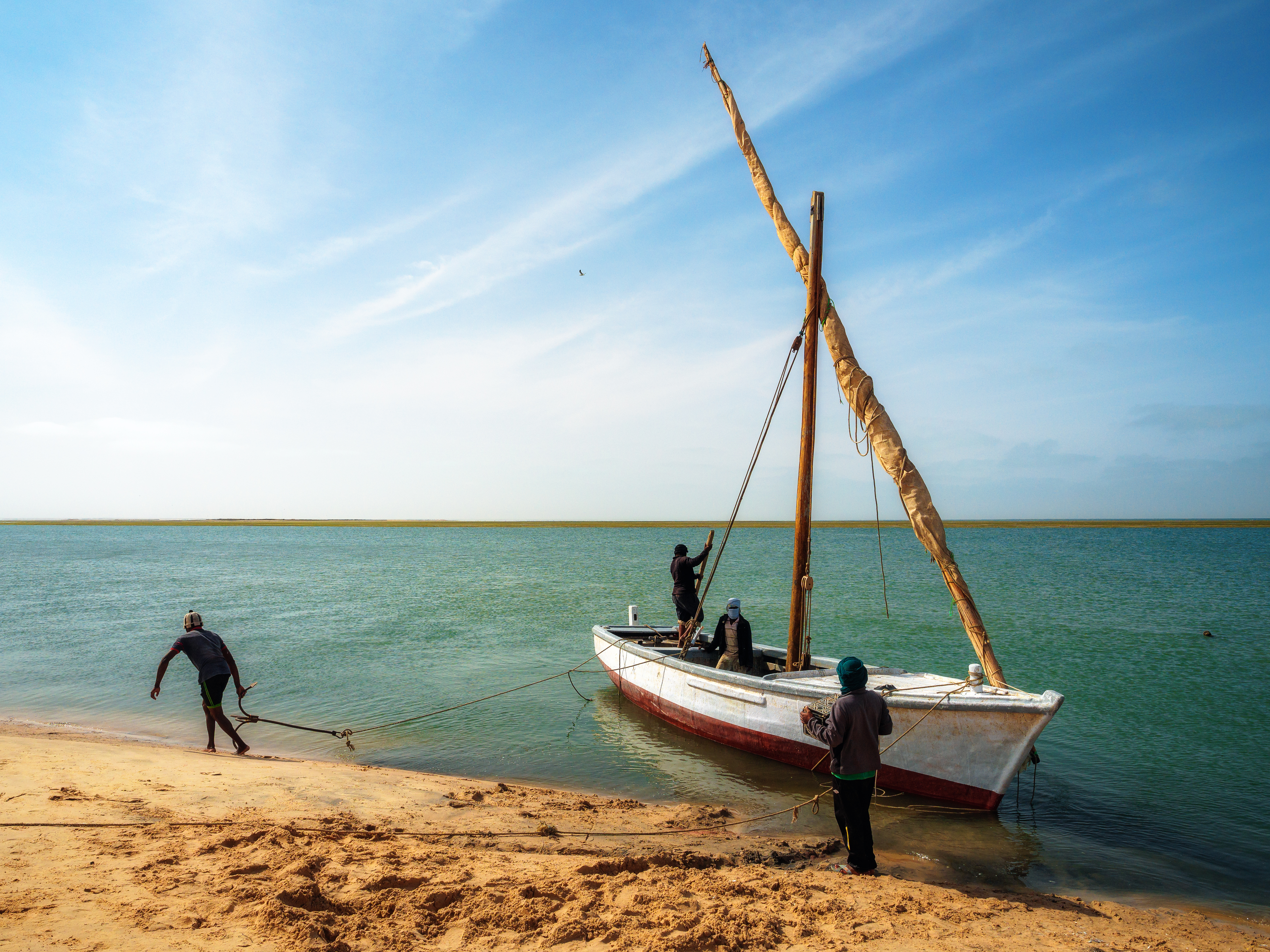 السياحة البيئية والتنمية المستدامة